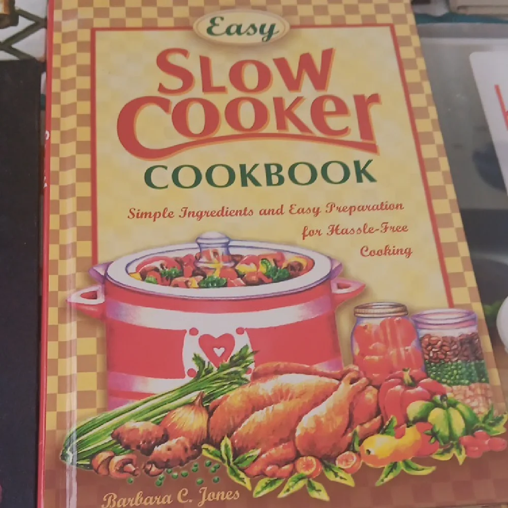 Assorted Cookbook Collection - Picture 6 of 14